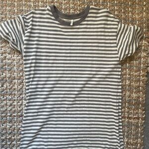 Rylee & Cru stripe dress